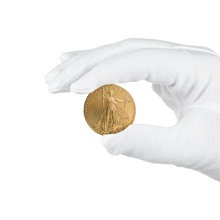 Gold Eagle