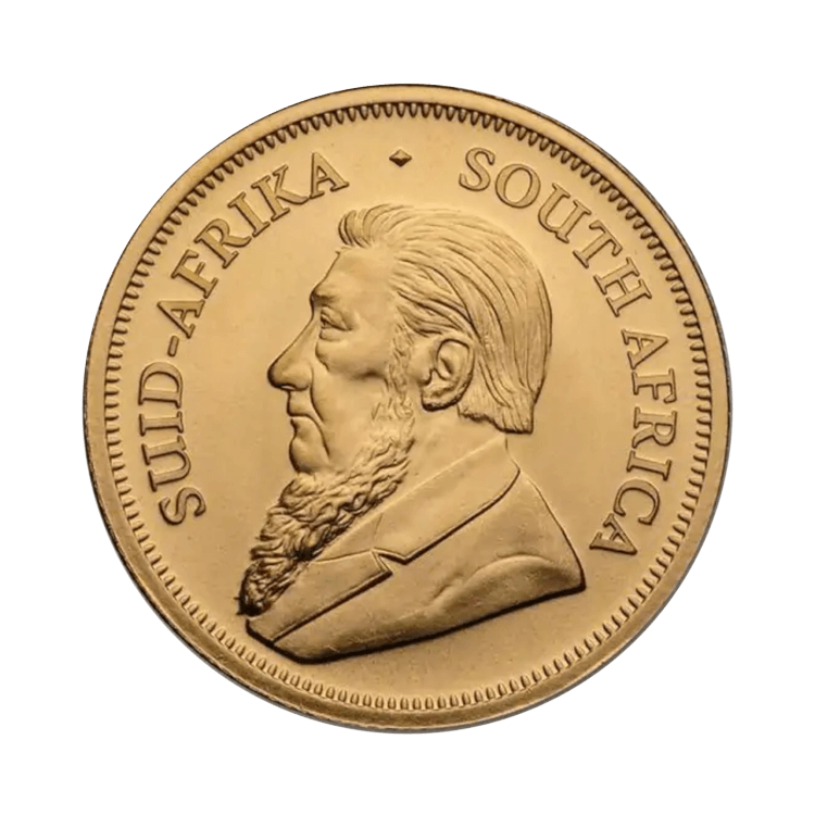 1/10 oz gouden Krugerrand 2025