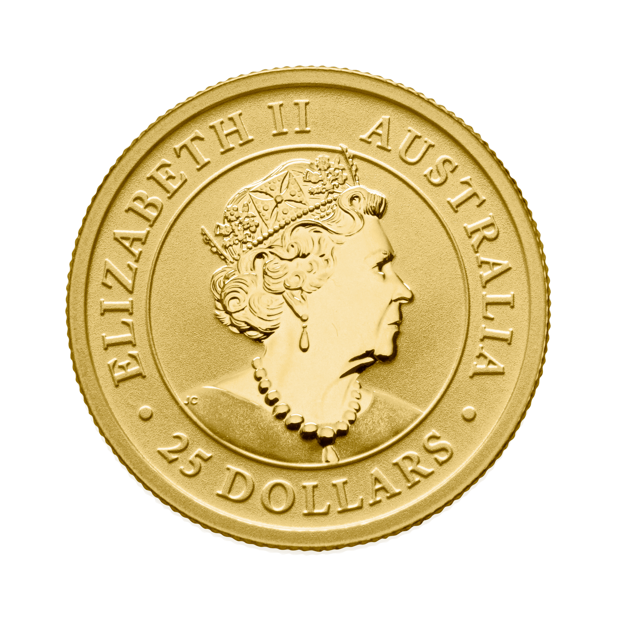 1/4 oz gouden Kangaroo munt 2022