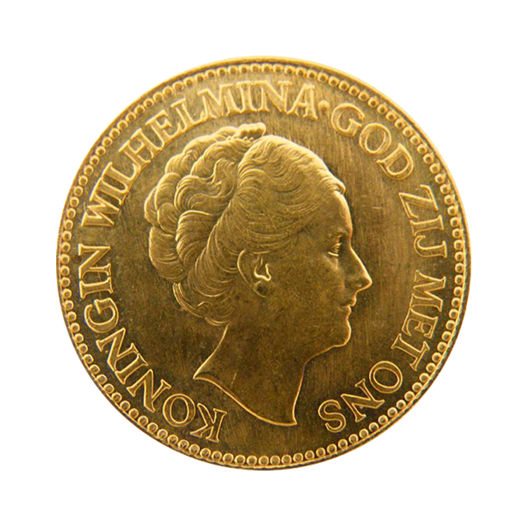 Nederlands gouden tientje
