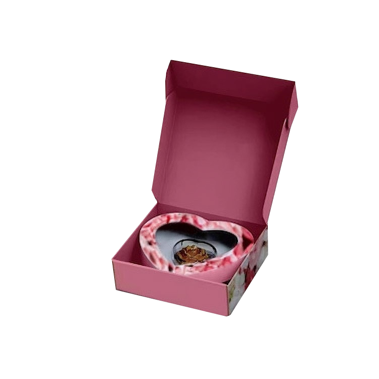 1 troy ounce zilveren proof munt Mother’s Day Forever Rose Panda 2022 perspectief 2