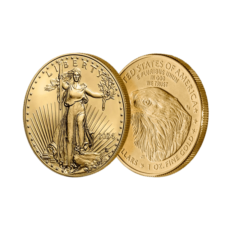 American Eagle 1 troy ounce