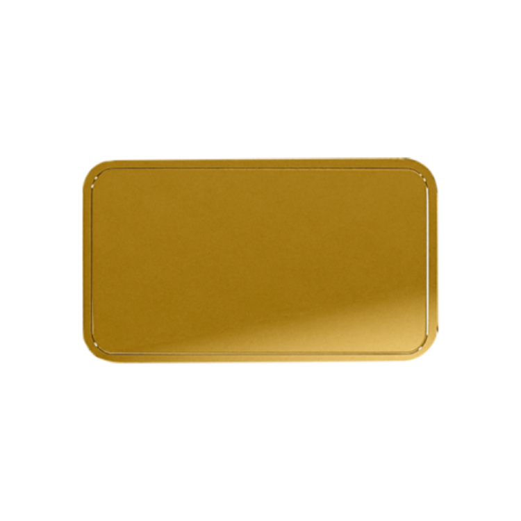 2,5 gram goudbaar diverse producenten achterkant