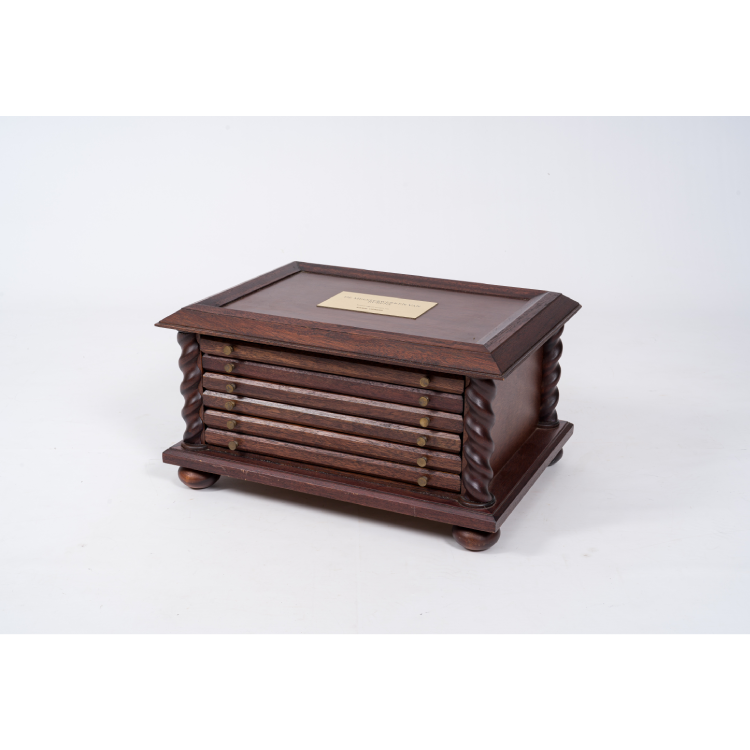 Franklin Mint - De Meesterwerken van Rubens perspectief 1