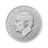 1 troy ounce zilveren Britannia munt 2025