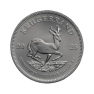 1 troy ounce zilveren Krugerrand munt 2025